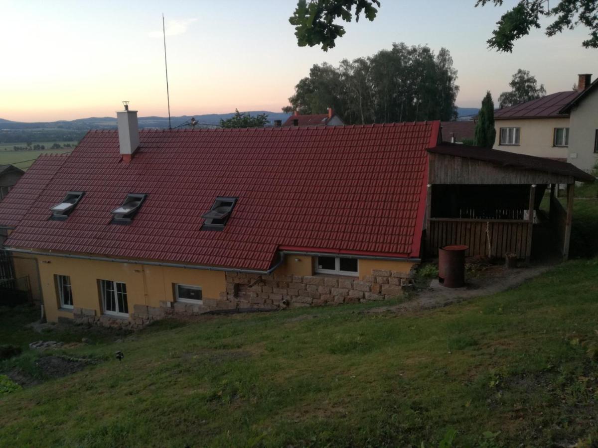 Motohostel Wolter - Apartman Leme Wschen Eksteriør bilde