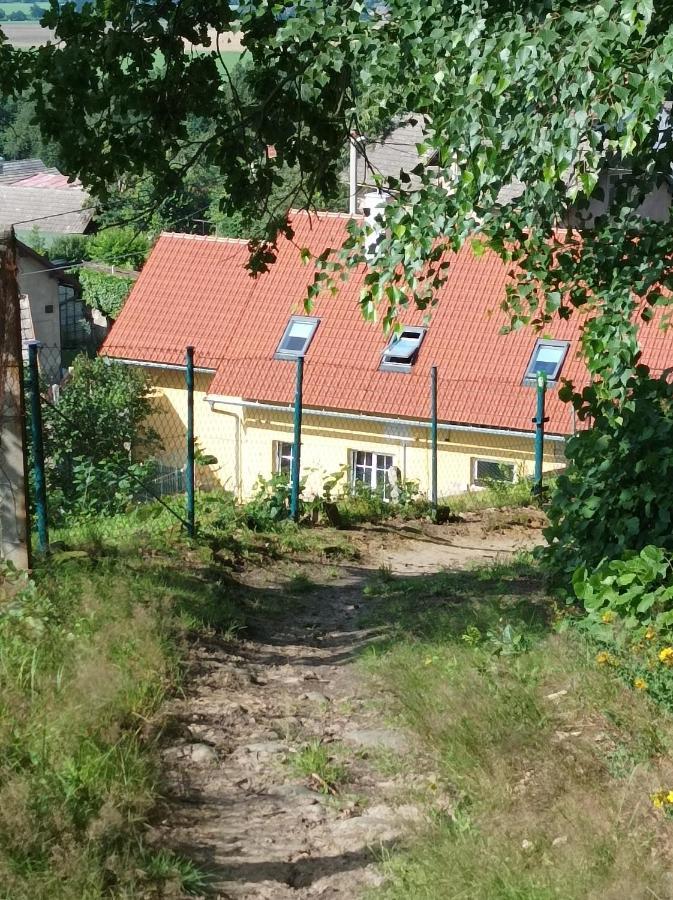 Motohostel Wolter - Apartman Leme Wschen Eksteriør bilde