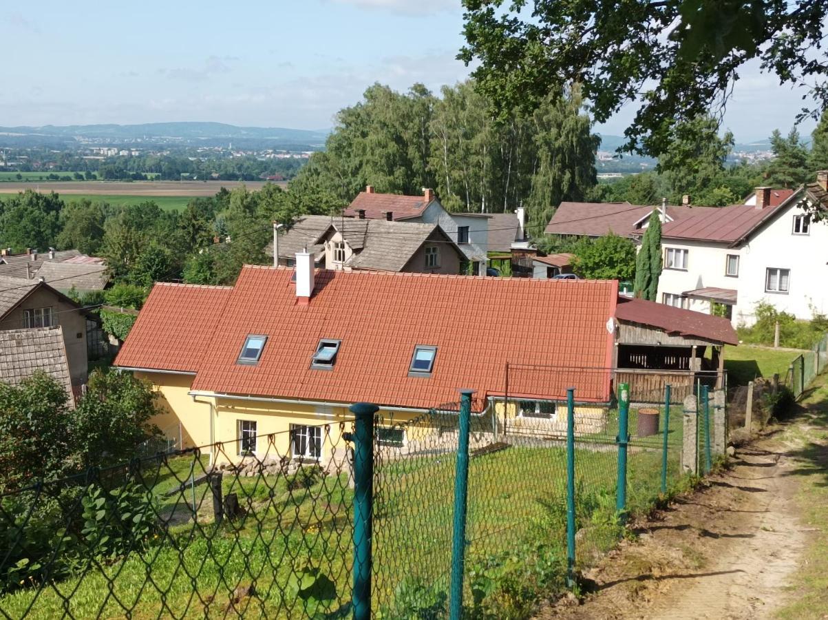 Motohostel Wolter - Apartman Leme Wschen Eksteriør bilde