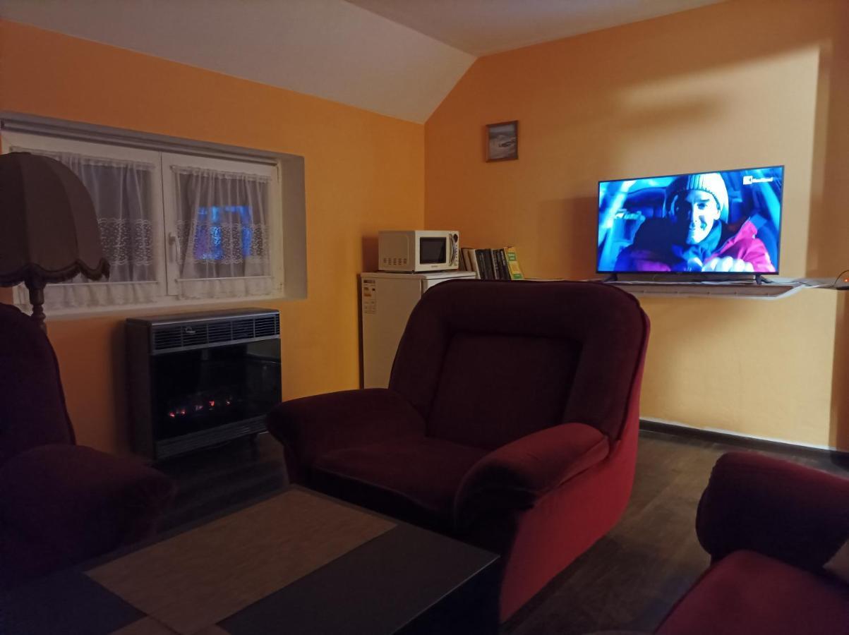 Motohostel Wolter - Apartman Leme Wschen Eksteriør bilde