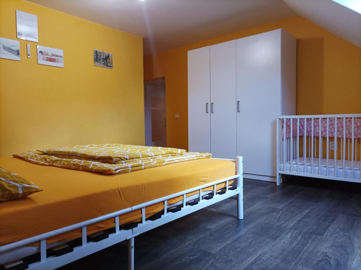 Motohostel Wolter - Apartman Leme Wschen Eksteriør bilde