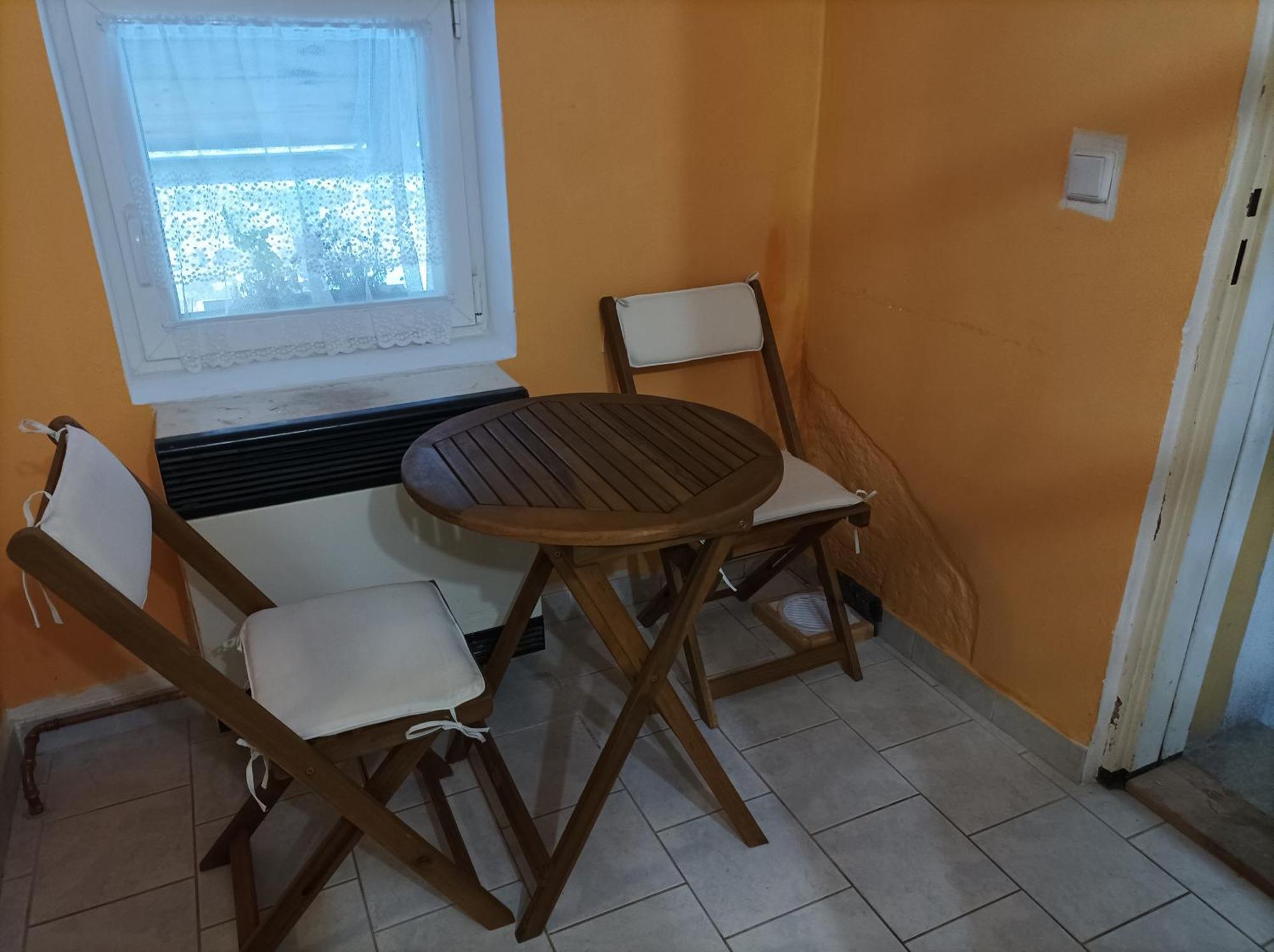 Motohostel Wolter - Apartman Leme Wschen Eksteriør bilde
