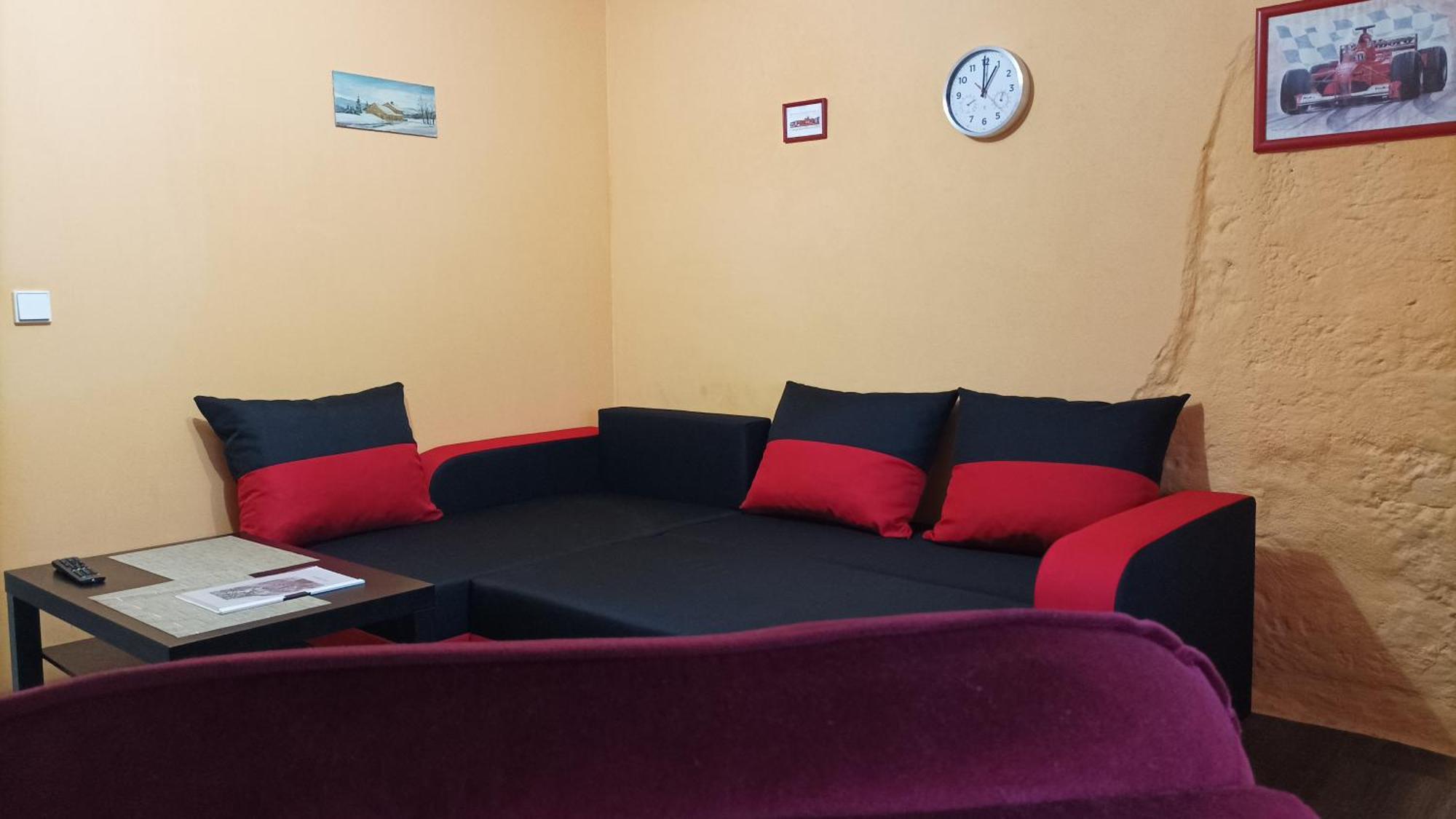 Motohostel Wolter - Apartman Leme Wschen Eksteriør bilde