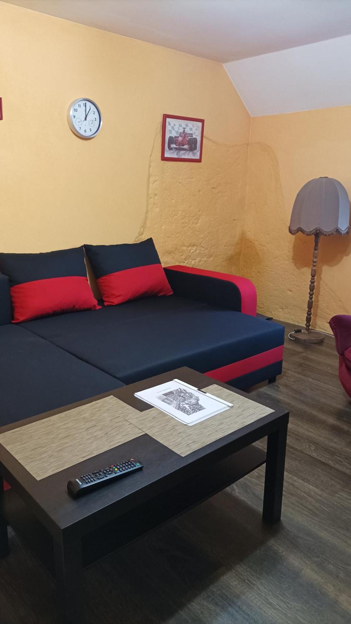 Motohostel Wolter - Apartman Leme Wschen Eksteriør bilde