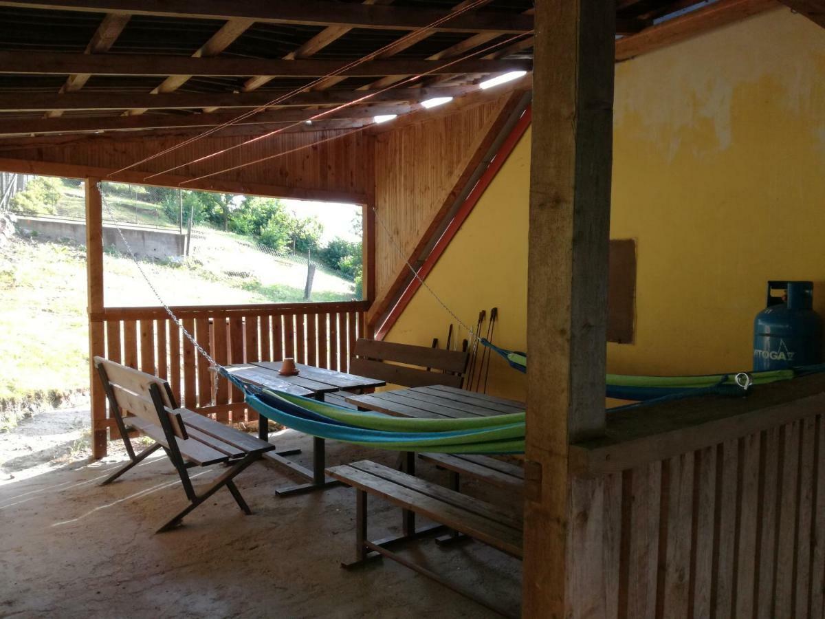 Motohostel Wolter - Apartman Leme Wschen Eksteriør bilde